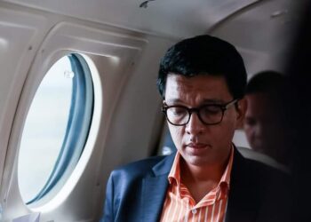 DÉPLACEMENT – Andry Rajoelina dans la Sava pour rencontrer les opérateurs de la filière vanille
