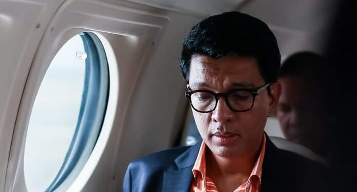 DÉPLACEMENT – Andry Rajoelina dans la Sava pour rencontrer les opérateurs de la filière vanille
