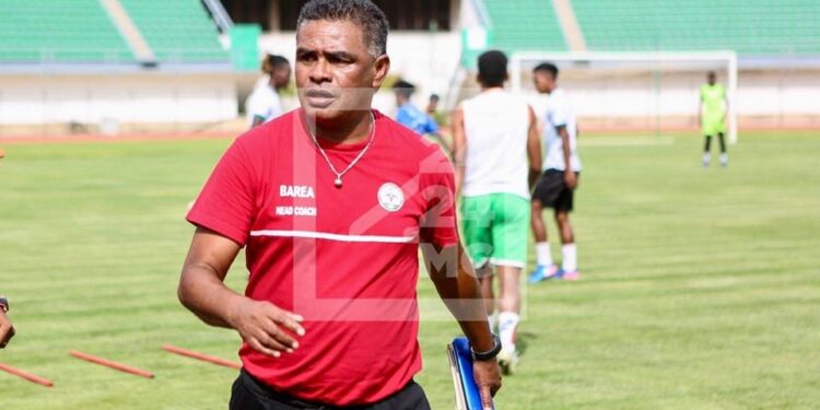 FOOTBALL – Romuald « Rôrô » Rakotondrabe reconduit à la tête des Barea pour les Jeux des îles de l’océan Indien