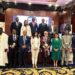 AFRICA ROAD BUILDERS – Le trophée Babacar Ndiaye attribué à Andry Rajoelina remis à la délégation malgache présente aux assemblées annuelles de la BAD à Charm El Cheikh