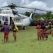 AIDE HUMANITAIRE – Le PAM alerte sur une possible interruption de ses interventions héliportées auprès des zones difficiles d’accès faute de financement
