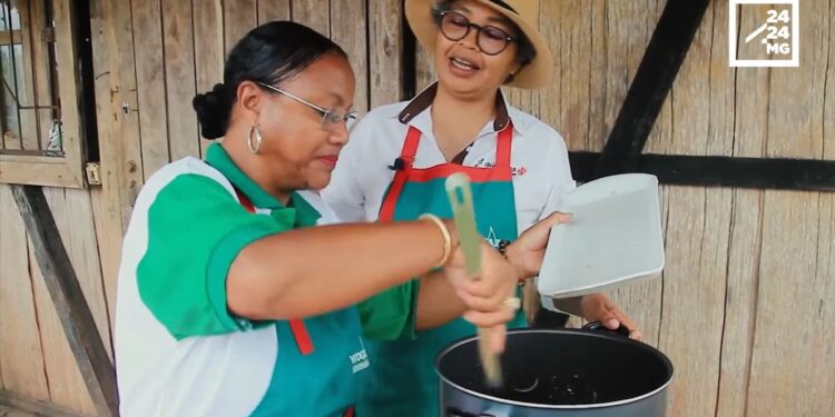 ALIMENT – La cuisine malgache à travers le temps et les villes de Madagascar