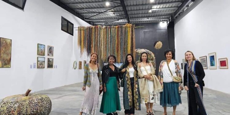 ART – Antson&rsquo;ny Tontolo Miaina réunit les artistes pour un message écologique