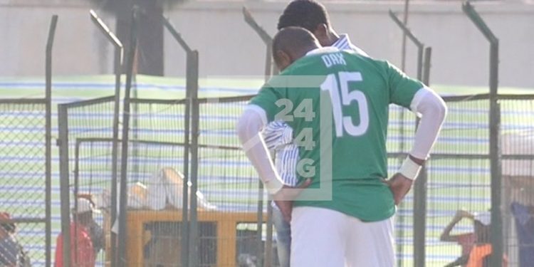 FOOTBALL/CHAN- Arohasina « Dax » Andrianarimanana conteste la prime de 25 millions d&rsquo;ariary virée sur son compte par la Fédération 