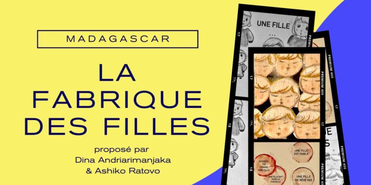 CINÉMA – Ashiko Ratovo et Dina Nomena Andriarimanjaka à la conquête du festival d’Annecy.