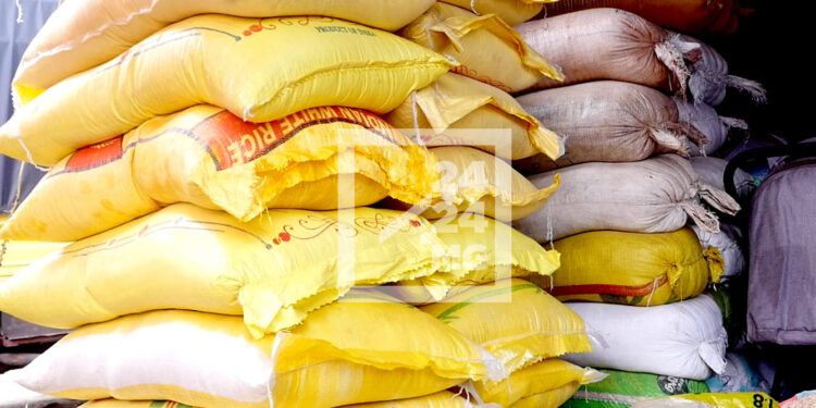 CONSOMMATION – 207 428 tonnes de riz importés par Madagascar durant le premier trimestre de 2023