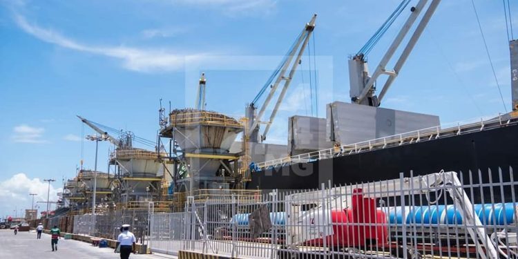 INFRASTRUCTURES – Le port de Toamasina dans le top 20 africain