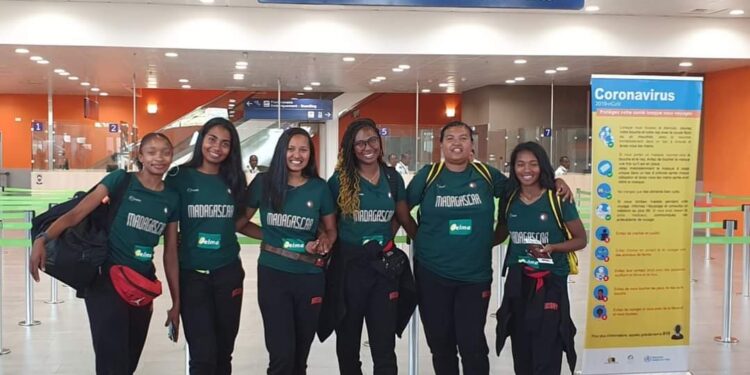 BASKETBALL – Les Ankoay dames 3×3 quittent Madagascar ce mardi pour rejoindre l’Israël en vue du tournoi qualificatif au Mondial