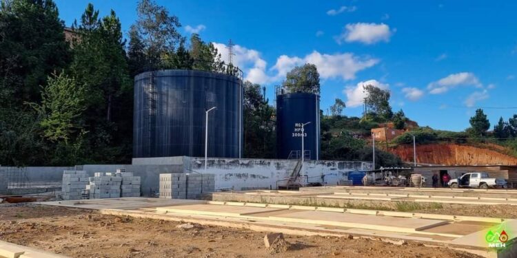 PRODUCTION D’ELECTRICITE – 29 millions de dollars pour installer la nouvelle centrale thermique de 105 mégawatts