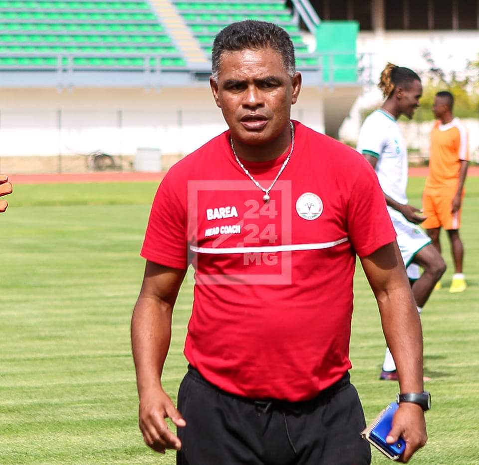 FOOTBALL- Felix « Rôrô » Romuald Rakotondrabe désigné sélectionneur des ...