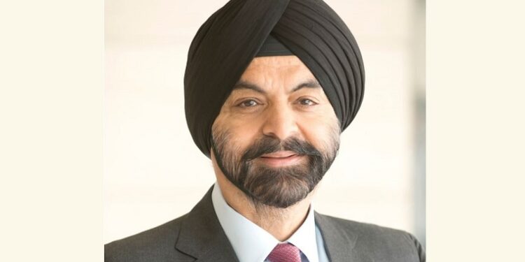 INSTITUTION FINANCIÈRE – L’Indo-américain Ajay Banga succède à David Malpass à la tête de la Banque mondiale