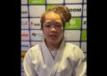 JUDO – Laura Rasonaivo perd son combat face a la Bosniaque Aleksandra Samardzic