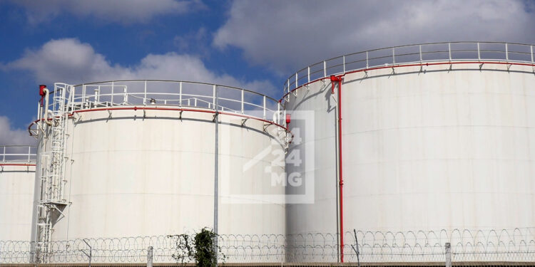 PRODUITS PETROLIERS – 29 jours d’autonomie en gasoil pour Antananarivo avec les 16 047 millions de litres stockés dans ses dépôts