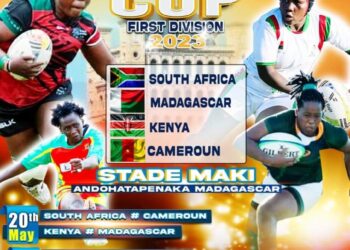 RUGBY – Les Ladies Maki affronteront les Kenyanes en match inaugurale de la Coupe d’Afrique des nations féminines à XV