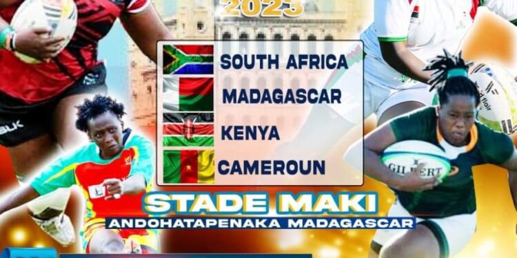 RUGBY – Les Ladies Maki affronteront les Kenyanes en match inaugurale de la Coupe d’Afrique des nations féminines à XV