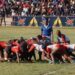 RUGBY – Les Makis dames avalées par les Lionesses kényanes lors de leur premier match de la CAN 2023