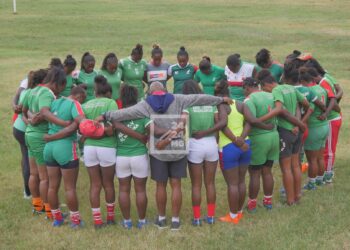 RUGBY – Les Makis dames entrent en stage bloqué en vue de la préparation de la CAN 2023 à partir du lundi