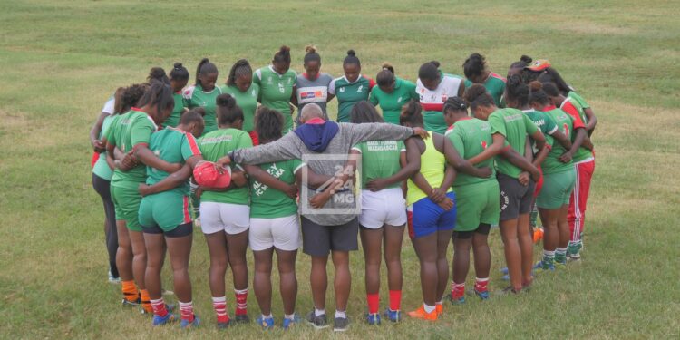 RUGBY – Les Makis dames entrent en stage bloqué en vue de la préparation de la CAN 2023 à partir du lundi