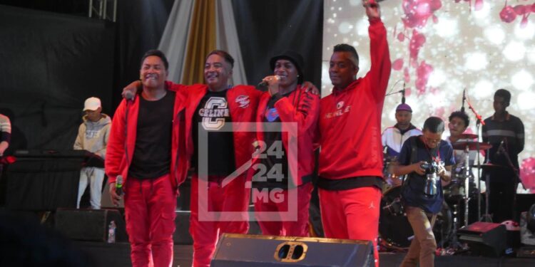 SPECTACLE – Tempo Gaigy rend Antsahamanitra fou de nostalgie pour marquer ses 25 ans