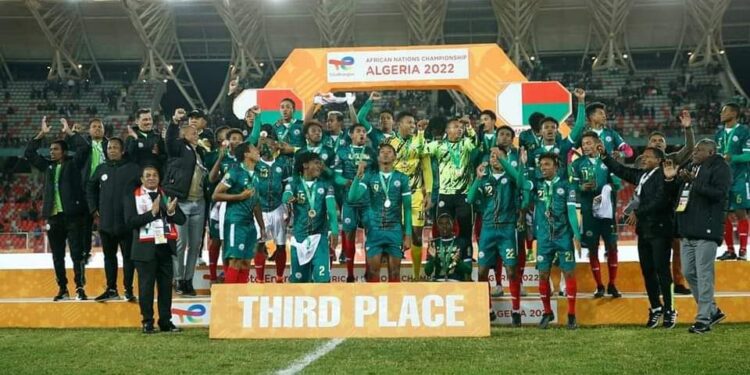 SPORTS – La FMF accorde 50% de la dotation de la CAF aux joueurs des Barea A’