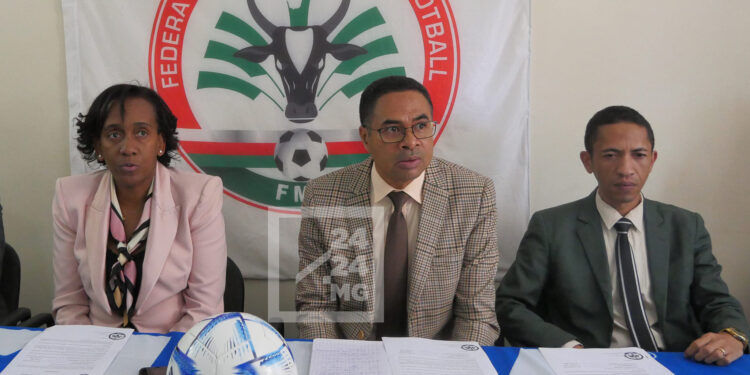 SPORTS- L’élection au sein de la Fédération malgache de football fixée au 14 Octobre