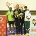 TENNIS DE TABLE – Antoine Razafinarivo médaillé de bronze aux championnats d’Afrique