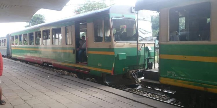 TRANSPORT FERROVIAIRE – Moramanga – Toamasina ou Brickaville – Toamasina en train à partir de 7 000 ariary dès le 1er juin