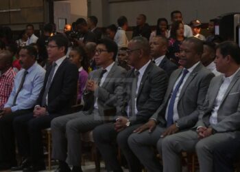 JEUX DES ILES – Le nombre de vols domestiques et internationaux à augmenter