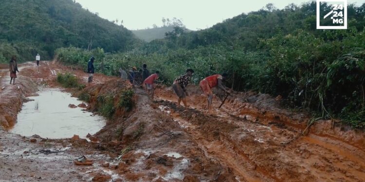 TRANSPORT – L&rsquo;économie d&rsquo;Ikongo paralysée lors de la suspension de la ligne FCE