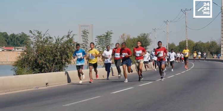 URBAN TRAIL – Course à pied en faveur de la lutte contre la Poliomyélite