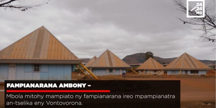 VAOVAO – MINUTE FLASH 10 MAY 2023