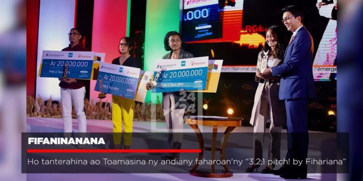 VAOVAO – MINUTE FLASH 30 MAY 2023