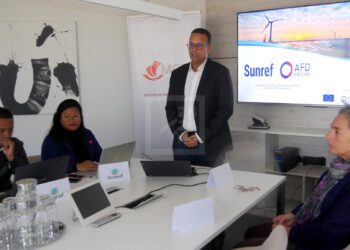 ECONOMIE VERTE – Alliance efficace entre la banque MCB et le programme SUNREF dans l&rsquo;appui aux entreprises dans leur transition énergétique et écologique