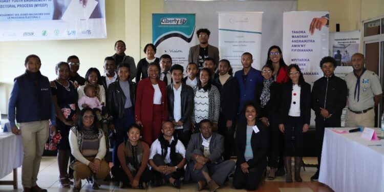 ACTIVISME – Malagasy Youth Engagement in The Electroral Process pour une éducation électorale effective des jeunes
