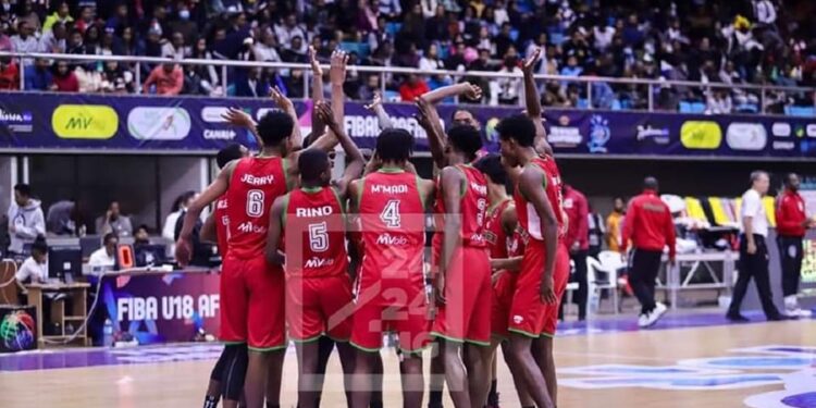 BASKETBALL – Deux séances d&rsquo;entraînement par jour pour le troisième regroupement des Ankoay U19 a partir de ce jeudi