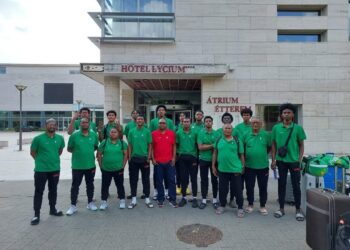 BASKETBALL – Les Ankoay U19 bien installés à Debrecen pour le Mondial qui débutera ce samedi