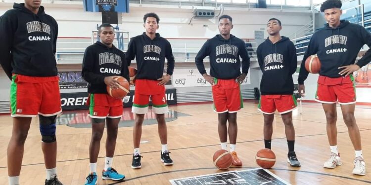 BASKETBALL – Les Ankoay U19 quitteront la Serbie ce jeudi pour rejoindre la Hongrie en vue du Mondial U19