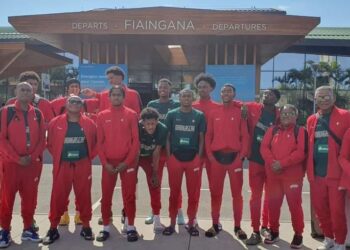 BASKETBALL – Les Ankoay U19 s’envolent pour le dernier stage de préparation du Mondial en Serbie