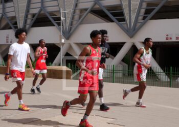 BASKETBALL – Les matchs des Ankoay U19 à suivre en direct sur Canal Plus