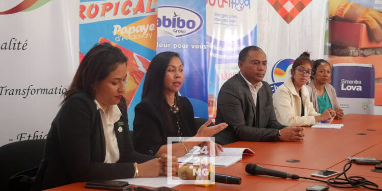 CONSOMMATION – Les industriels locaux passent à l’offensive pour la promotion des produits Vita Malagasy