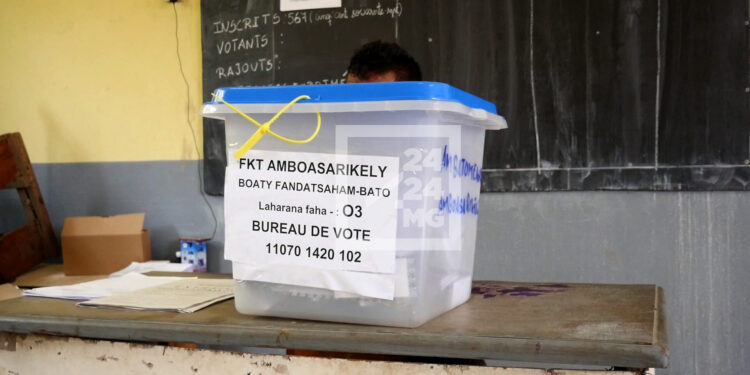 ÉLECTIONS – La CENI propose mars ou mai 2024 pour les communales
