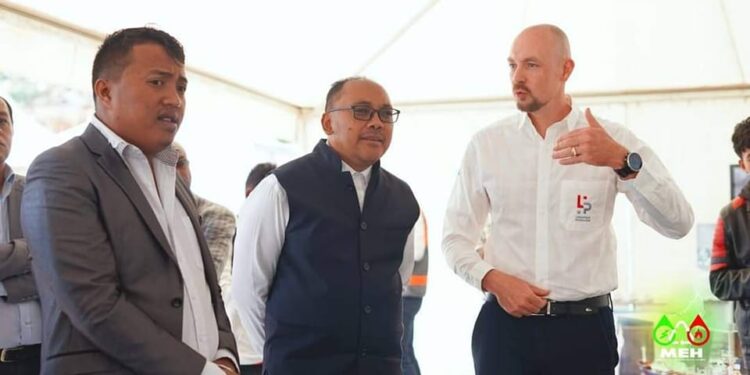 ÉNERGIE – Les camions supplémentaires de la LPSA qui transporteront le fuel lourd vers les réservoirs de la Jirama opérationnels depuis jeudi, selon le ministre Solo Andriamanampisoa