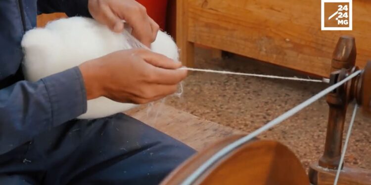 ENVIRONNEMENT – Quand le plastique se transforme en laine pour aider des jeunes défavorisés