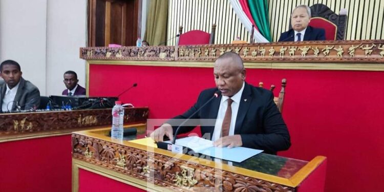 PARLEMENT – Séance de questions-réponses prévue ce jeudi à Tsimbazaza, sauf changement 