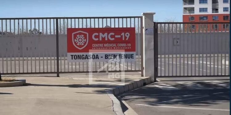 COVID-19 – Le CTC-19 Village Voara Andohatapenaka arrêtera définitivement ses activités le 12 juin prochain