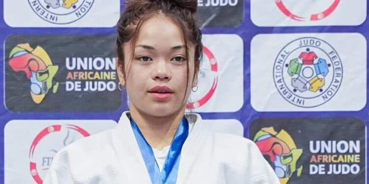 JUDO – Laura Rasoanaivo et Nantenaina Rakotonarivo à l&rsquo;Open européen de Madrid