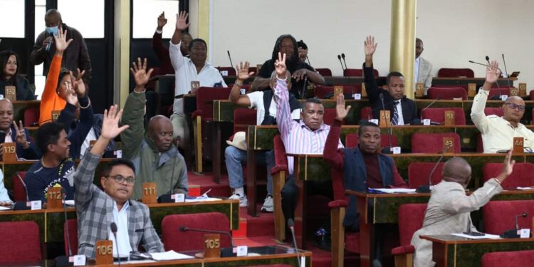ADMNISTRATION – Le projet de loi portant création de la région d’Ambatosoa passe à l’Assemblée nationale