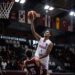 BASKETBALL – Mathias M&rsquo;Madi, meilleur marqueur de la Coupe du monde U19 avec 62 points après deux journées de compétition 