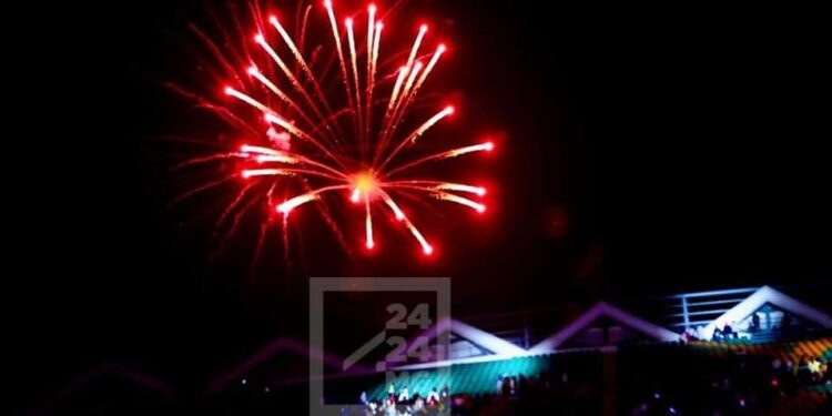 FETE DE L&rsquo;INDÉPENDANCE – Un réveillon du 25 juin tout en lumière