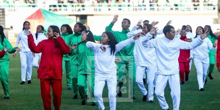 FETE DE L&rsquo;INDÉPENDANCE – Le stade Barea en liesse et en communion lors du grand concert évangélique et de louange